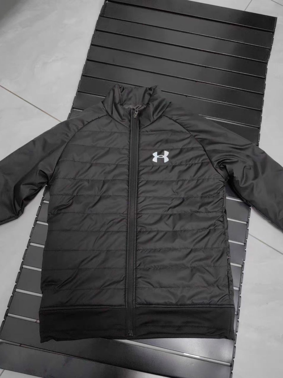 (UA) Jacket Without Hoodie